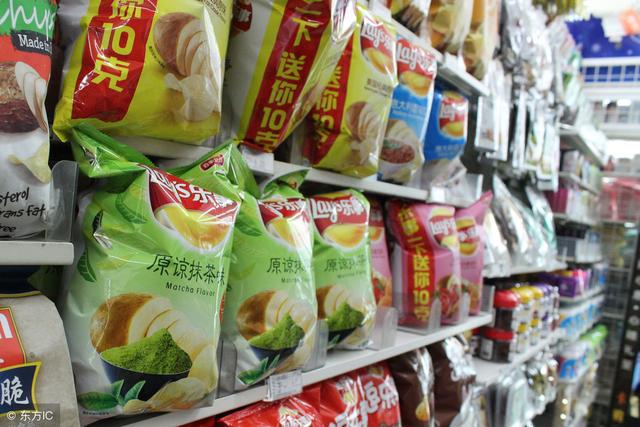 世界上最垃圾的食品，方便麵都排不上號