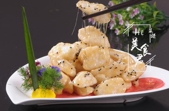 山藥這11道做法，味道簡直太棒了，做法簡單又營養