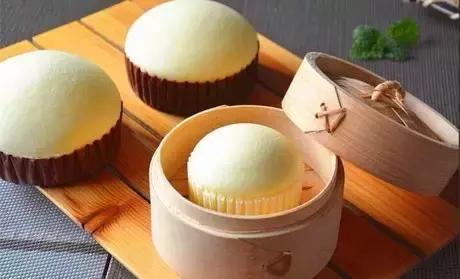 蒸出美食蛋糕，在家就可以自制美食蛋糕！