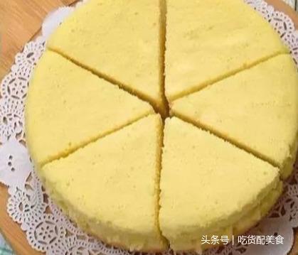 蒸出美食蛋糕，在家就可以自制美食蛋糕！