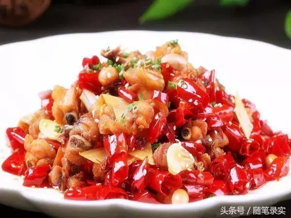 美味可口的幾道家常菜，一上桌家人都停不下筷子，一大盤還不夠吃