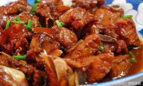 美味可口的幾道家常菜，一上桌家人都停不下筷子，一大盤還不夠吃
