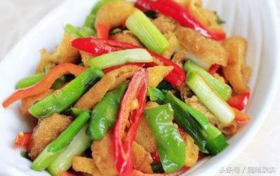 美味可口的幾道家常菜，一上桌家人都停不下筷子，一大盤還不夠吃