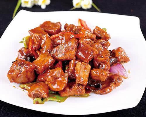 懶人版鹵肉飯，簡單又美味