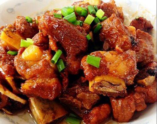 懶人版鹵肉飯，簡單又美味