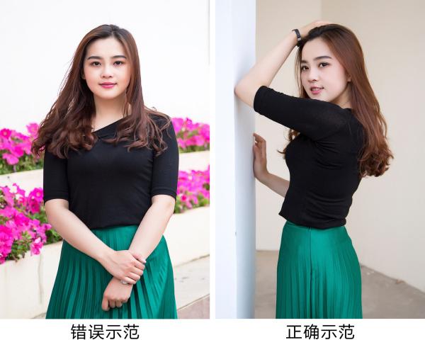 教你一個所有人都想學的攝影技能：拍照顯瘦
