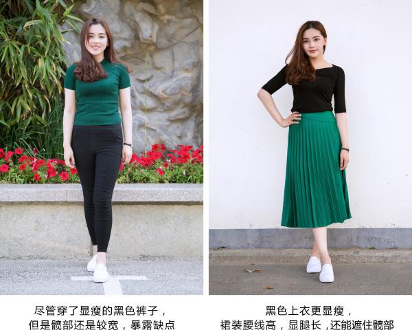 教你一個所有人都想學的攝影技能：拍照顯瘦