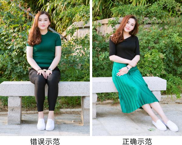 教你一個所有人都想學的攝影技能：拍照顯瘦