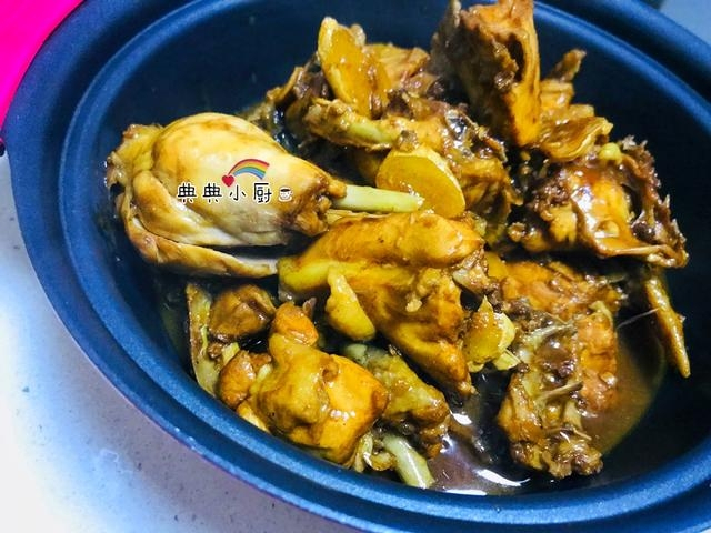 雞湯好喝，但是這做法雞肉不會柴，絕對是飯桌上最搶手的紅燒菜！