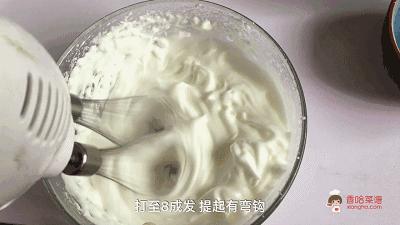 比海綿蛋糕更綿軟的棉花蛋糕，最適合老人與小孩子！