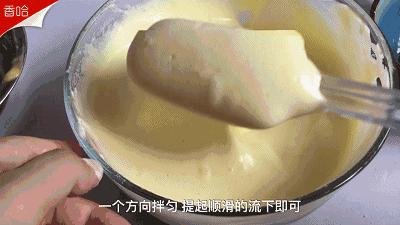 比海綿蛋糕更綿軟的棉花蛋糕，最適合老人與小孩子！