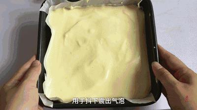 比海綿蛋糕更綿軟的棉花蛋糕，最適合老人與小孩子！