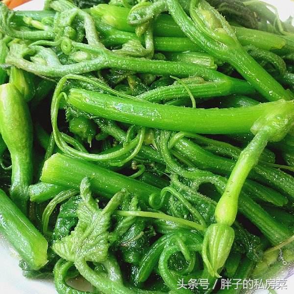 這6道家常菜，做法簡單一看就會，給肉都不換！