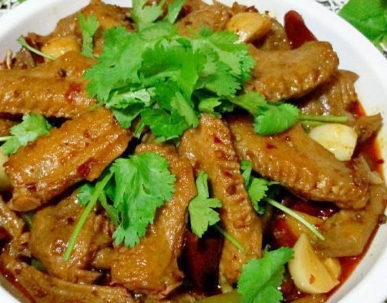 高大廚教大家幾道美味家常菜肴，香辣可口，讓整個冬天都溫暖起來