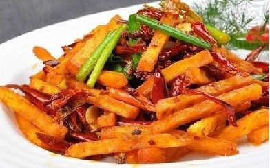 高大廚教大家幾道美味家常菜肴，香辣可口，讓整個冬天都溫暖起來