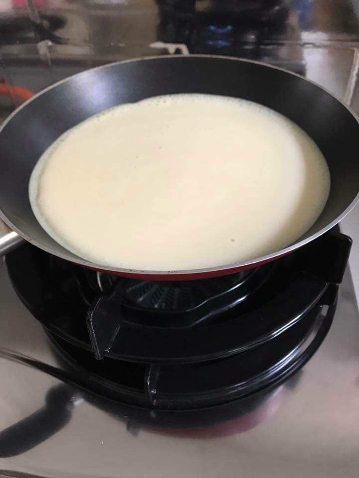 簡單易做的《曼煎糕》一個平底鍋就能搞定，而且自己做還可以加多多料哦！