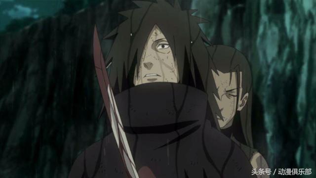 火影忍者：宇智波斑不敢惹的5個人，柱間排倒數，第五位太神秘！