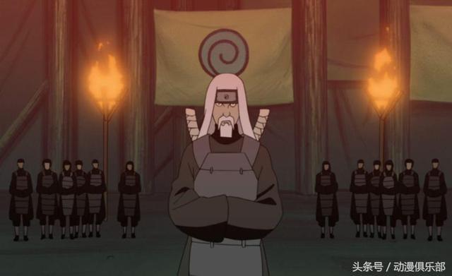 火影忍者：宇智波斑不敢惹的5個人，柱間排倒數，第五位太神秘！