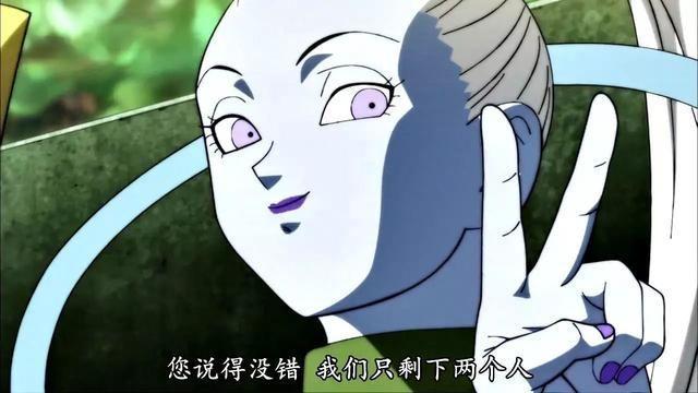 龍珠超：神界最強5位女戰士！芭朵斯倒數，第一能毀滅全王