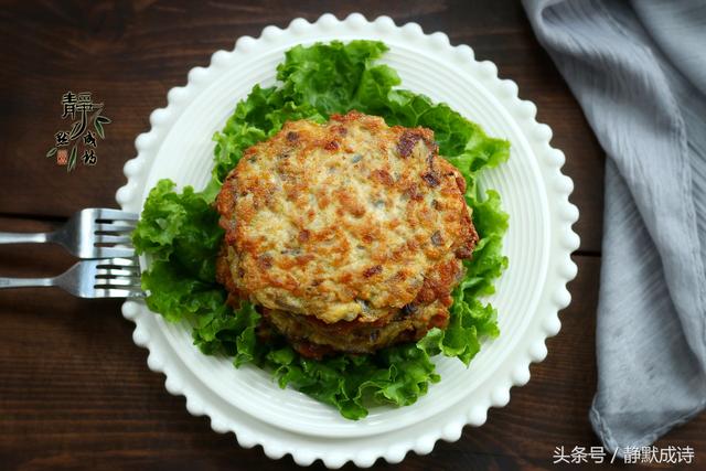 記得給孩子做這道美食，有肉有蛋有菜營養全，又香又嫩還多汁 