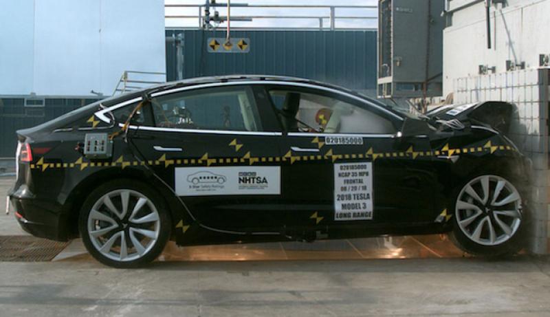 汽車越重一定越安全？美國官方撞測結果打臉這說法