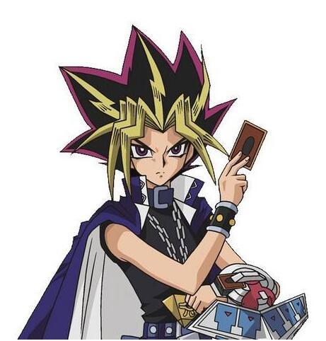 遊戲王——盤點遊戲王主角們的王牌怪獸