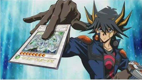 遊戲王——盤點遊戲王主角們的王牌怪獸