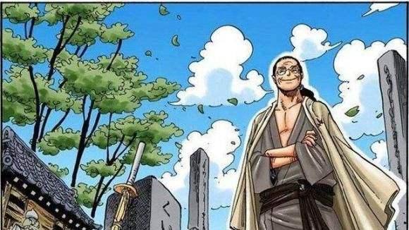 海賊王：幾個細節說明桃之助的妹妹就是古伊娜，她根本就沒有死！