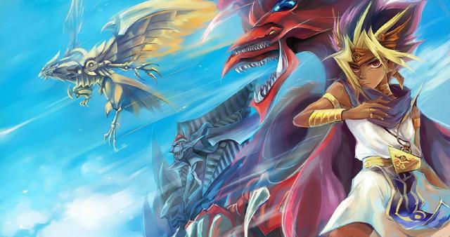 遊戲王：無名法老王並非絕對無敵，盤點3位擊敗過武藤遊戲的人！