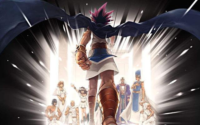 遊戲王：無名法老王並非絕對無敵，盤點3位擊敗過武藤遊戲的人！