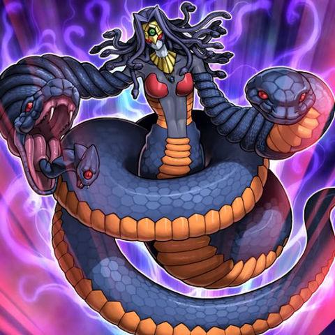 遊戲王正版卡史上最能匹敵神的卡片，神不過如此