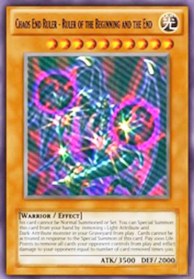 遊戲王正版卡史上最能匹敵神的卡片，神不過如此
