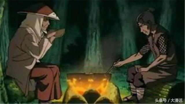 火影：當初若這四位高手在場，鳴人父母就不會被帶土坑死了