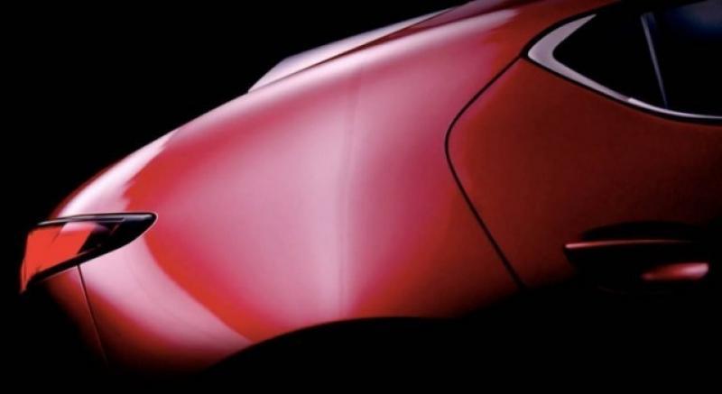 Mazda 釋出最新影片，幾乎是大改款 Mazda 3 現身預告！