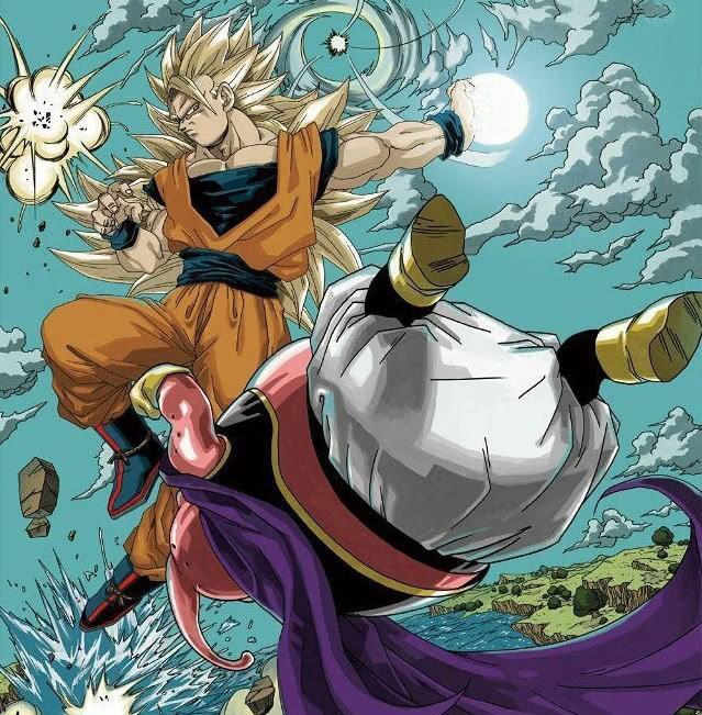 龍珠：元氣彈有多厲害？悟空打敗過魔人布歐，卻無法打敗這三個人