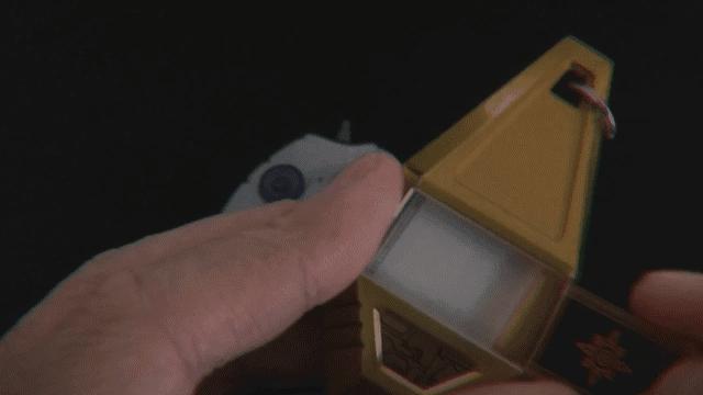 19年的童年夢終實現！《數碼寶貝》里的神聖計劃成真！