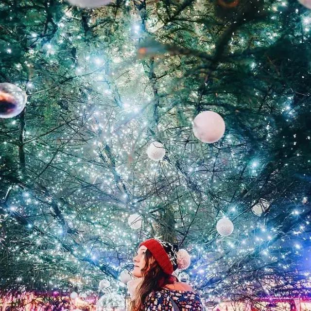 驚艷！跑遍大半個地球，她把平常風景拍成了最甜美的童話世界！