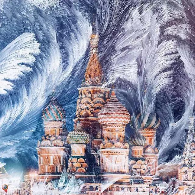 驚艷！跑遍大半個地球，她把平常風景拍成了最甜美的童話世界！