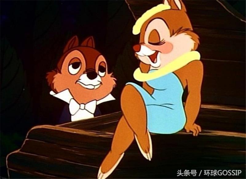 小松鼠「擠奶照」一夕爆紅！肉肉多到一彎腰就有：叫我性感尤物～