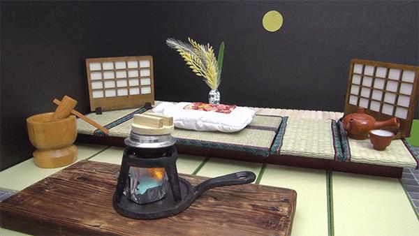 小哥哥還原宮崎駿動畫里的袖珍美食，270 萬粉絲看得直流口水！