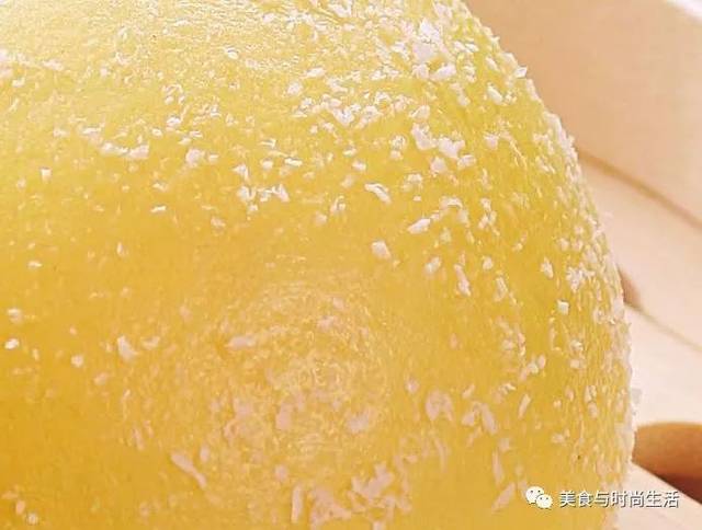 椰蓉南瓜饅頭，南瓜的清甜加上椰蓉的淡淡清香，這樣做出來的饅頭全家都愛吃