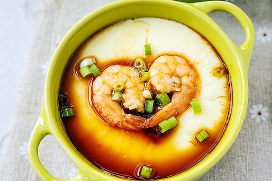 蒸雞蛋羹多加「這一步」 雞蛋滑嫩沒蜂窩
