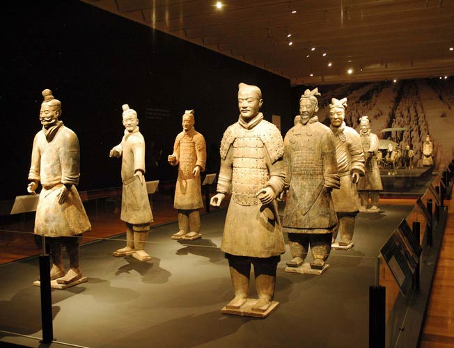 神秘而詭異的古墓：世界上的10大神秘古墓 