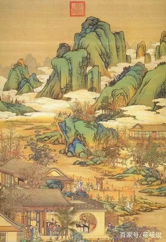 憑直覺，你最喜歡哪幅古畫？測你命裡的財運有多好！