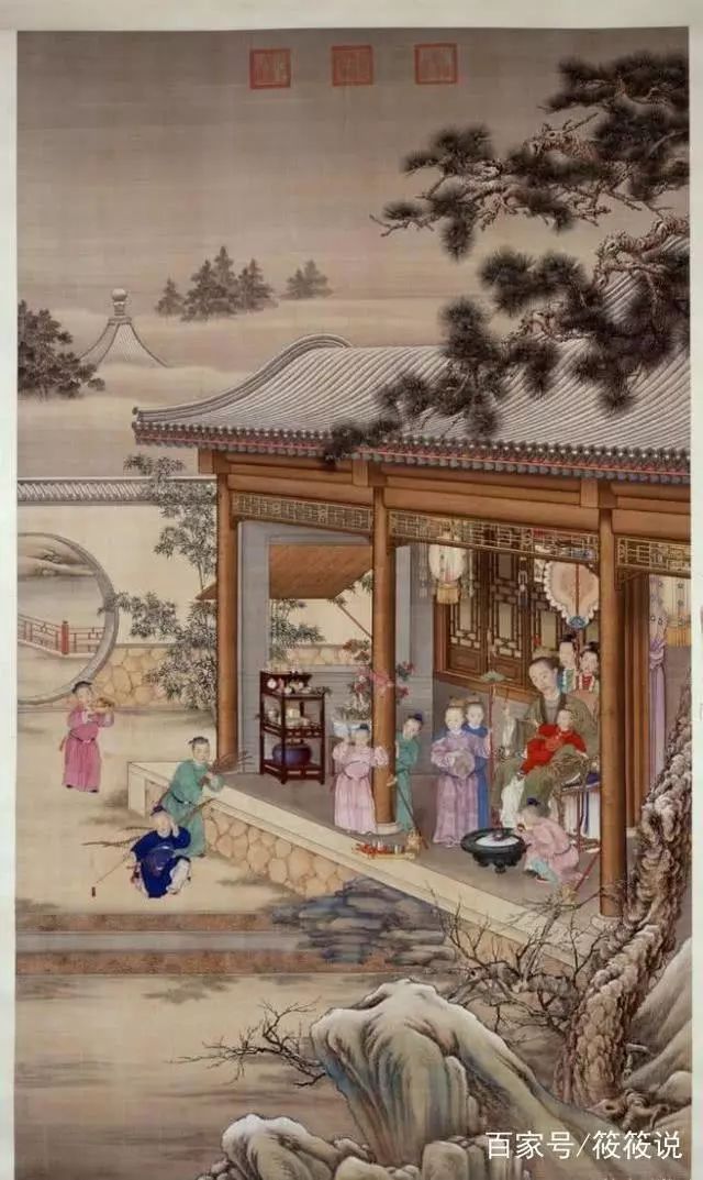 憑直覺，你最喜歡哪幅古畫？測你命裡的財運有多好！