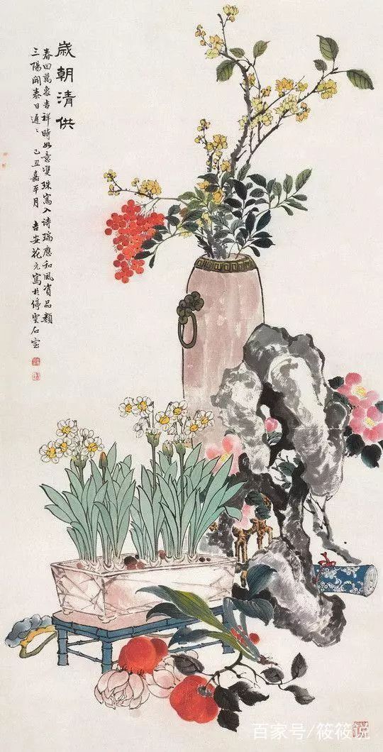 憑直覺，你最喜歡哪幅古畫？測你命裡的財運有多好！