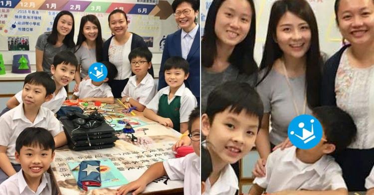 「女老師身材好了」…訪問小學重點全歪！沒想到小弟弟才是大亮點　網爆笑：hen會