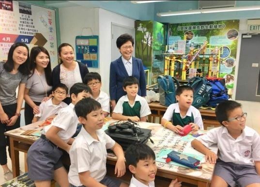 「女老師身材好了」…訪問小學重點全歪！沒想到小弟弟才是大亮點　網爆笑：hen會