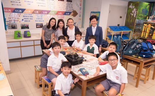 「女老師身材好了」…訪問小學重點全歪！沒想到小弟弟才是大亮點　網爆笑：hen會