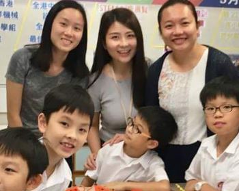 「女老師身材好了」…訪問小學重點全歪！沒想到小弟弟才是大亮點　網爆笑：hen會